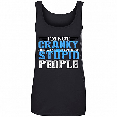 Ladies Tank Top