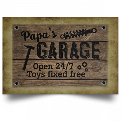 Unframed Poster