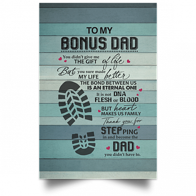 Unframed Poster