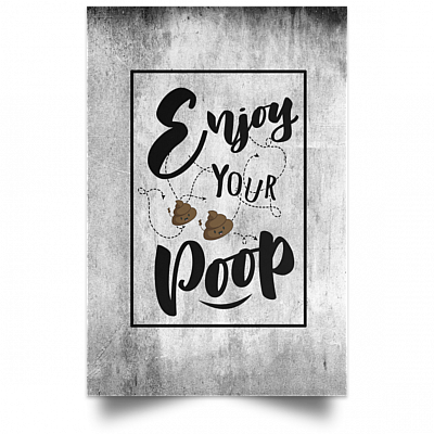Unframed Poster