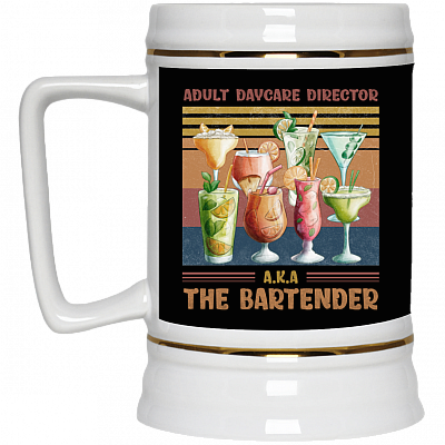 22 oz. Beer Stein
