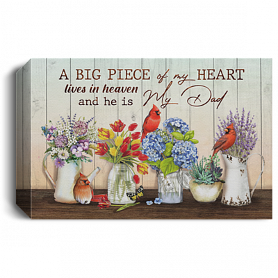 1.5'' Deluxe Canvas