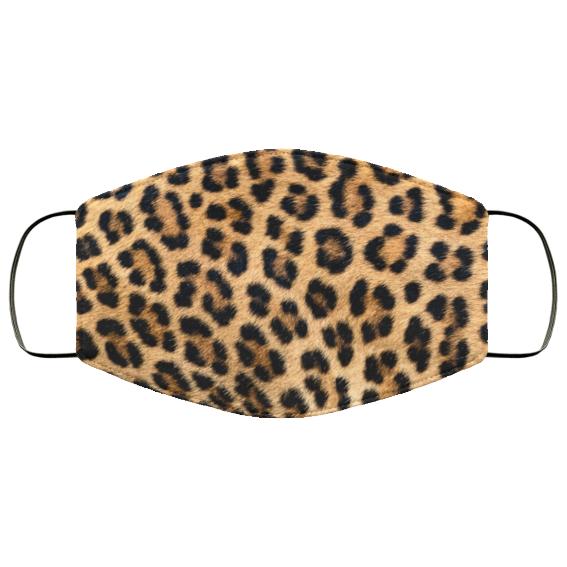 Leopard Face Mask - Leopard Print Washable Reusable Custom – Printed Cloth Face Mask Cover, White, Cloth Face Cover Leopard Face Mask - Leopard Print Washable Reusable Custom – Printed Cloth Face Mask Cover, White, Cloth Face Cover