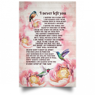 Unframed Poster