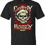 I Didn't Serve This Country for Pussies to Tell Me That I Should Be Politically Correct T-Shirt, Unisex T-Shirt, Black