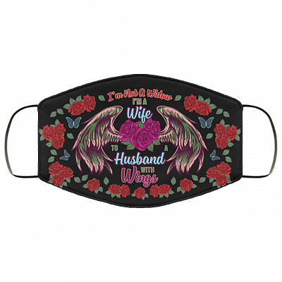 Cloth Face Cover – Medium/Large