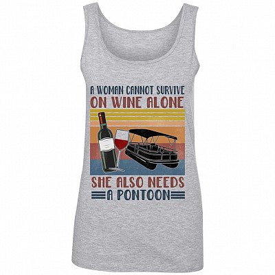 Ladies Tank Top