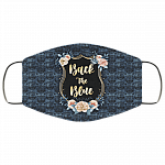 Back The Blue Floral Police Badge Washable Reusable Custom – Printed Cloth Face Mask Cover, White, Cloth Face Mask Back The Blue Floral Police Badge Washable Reusable Custom – Printed Cloth Face Mask Cover, White, Cloth Face Mask