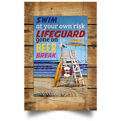 Unframed Poster