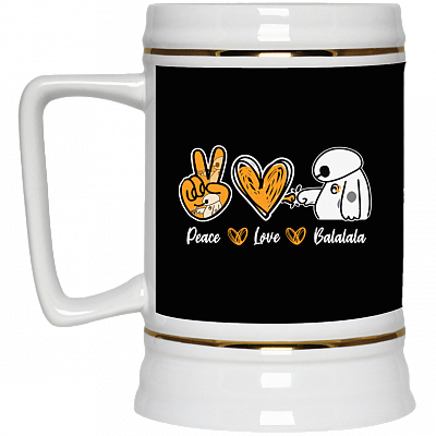 22 oz. Beer Stein