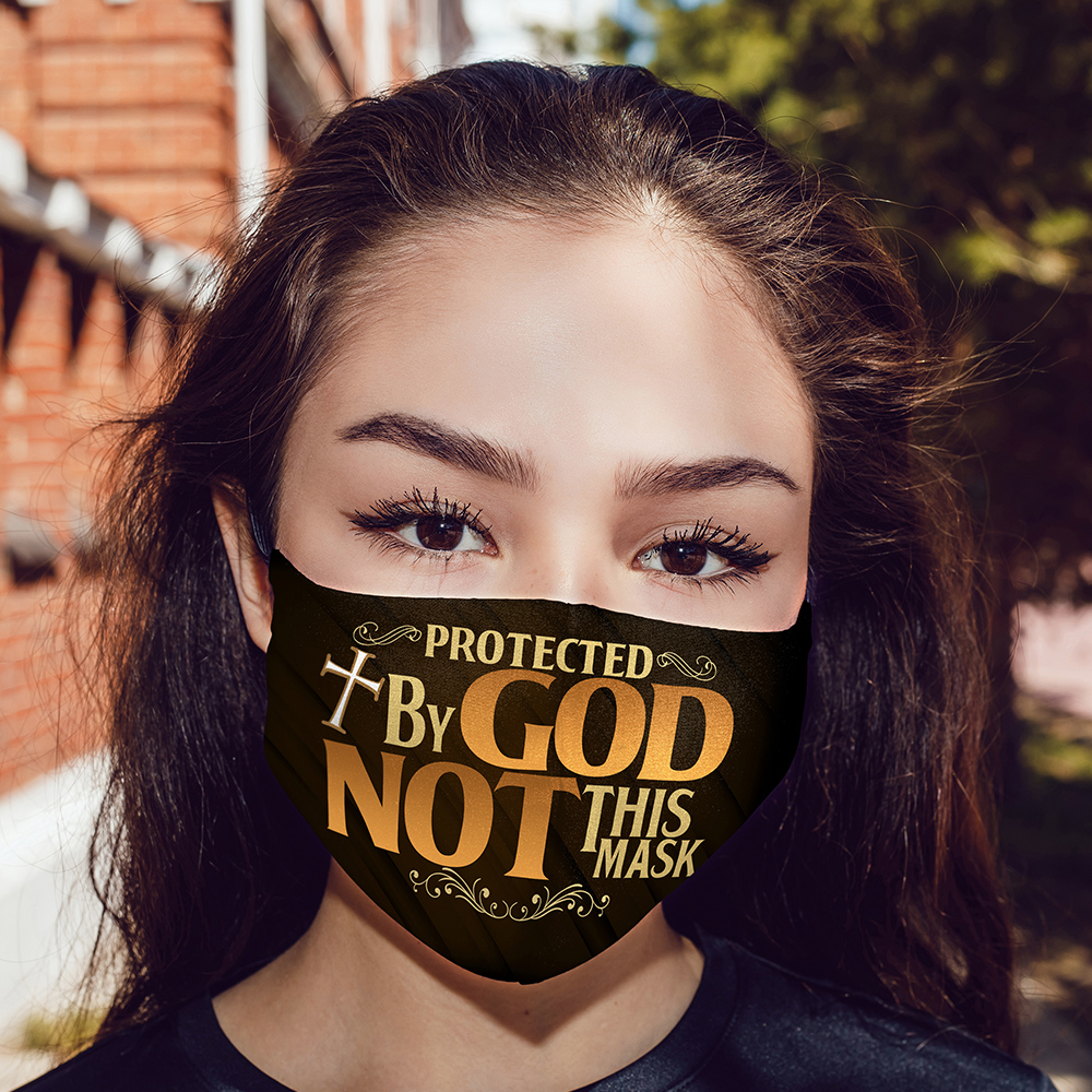 5O.Protected By God
