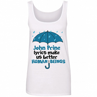 Ladies Tank Top