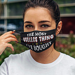 4O. Useless Mask- Most Useless thing mk