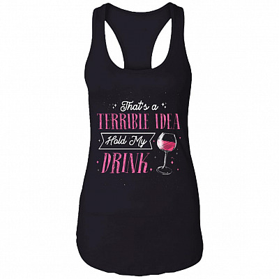 Ladies Racerback Tank