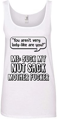 Ladies Tank Top