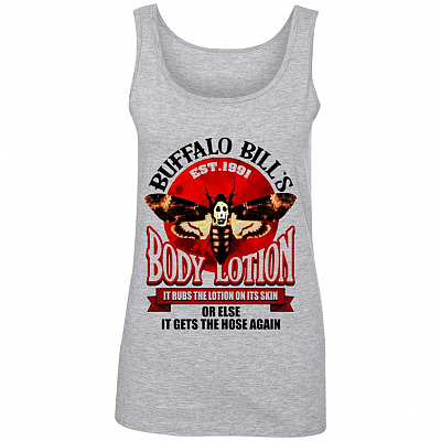 Ladies Tank Top