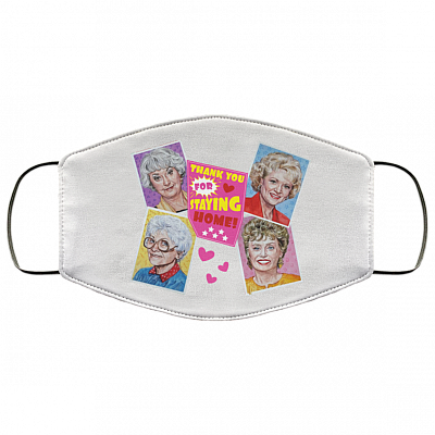 Cloth Face Cover – Medium/Large