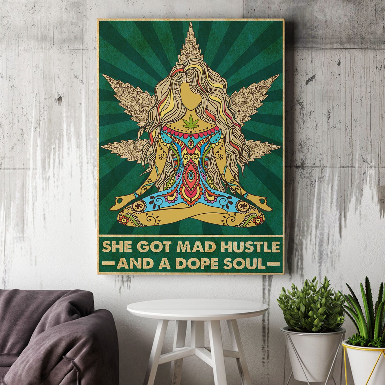 Dope Soul Mk