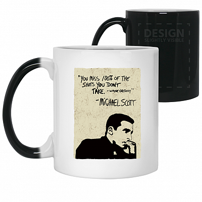 11 oz. Color Changing Mug