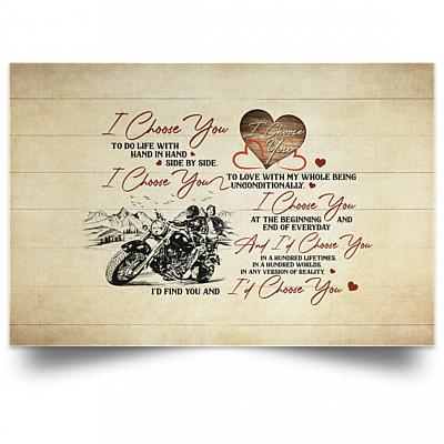 Unframed Poster