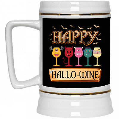 22 oz. Beer Stein