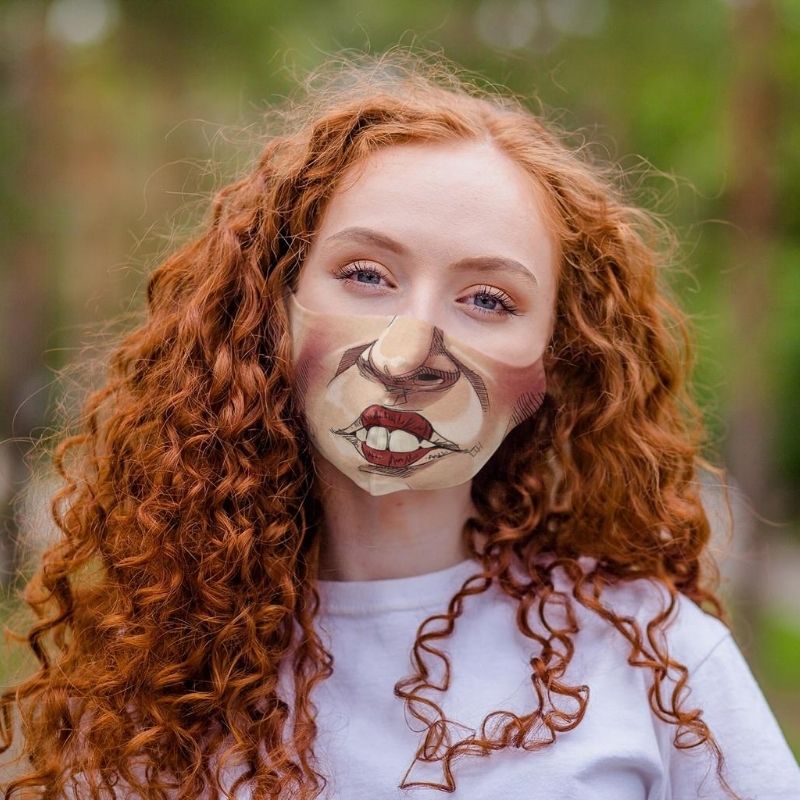 winifred mouth mask mk
