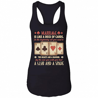 Ladies Racerback Tank