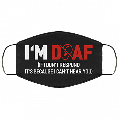 Cloth Face Cover – Medium/Large