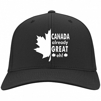 Twill Cap