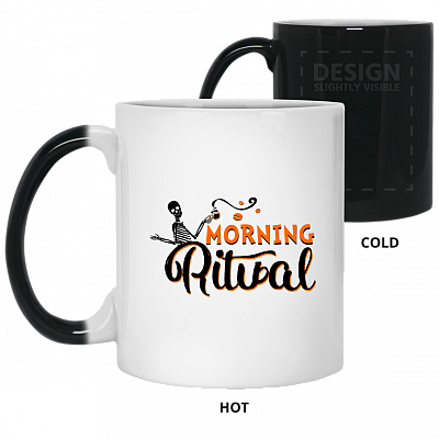 11 oz. Color Changing Mug