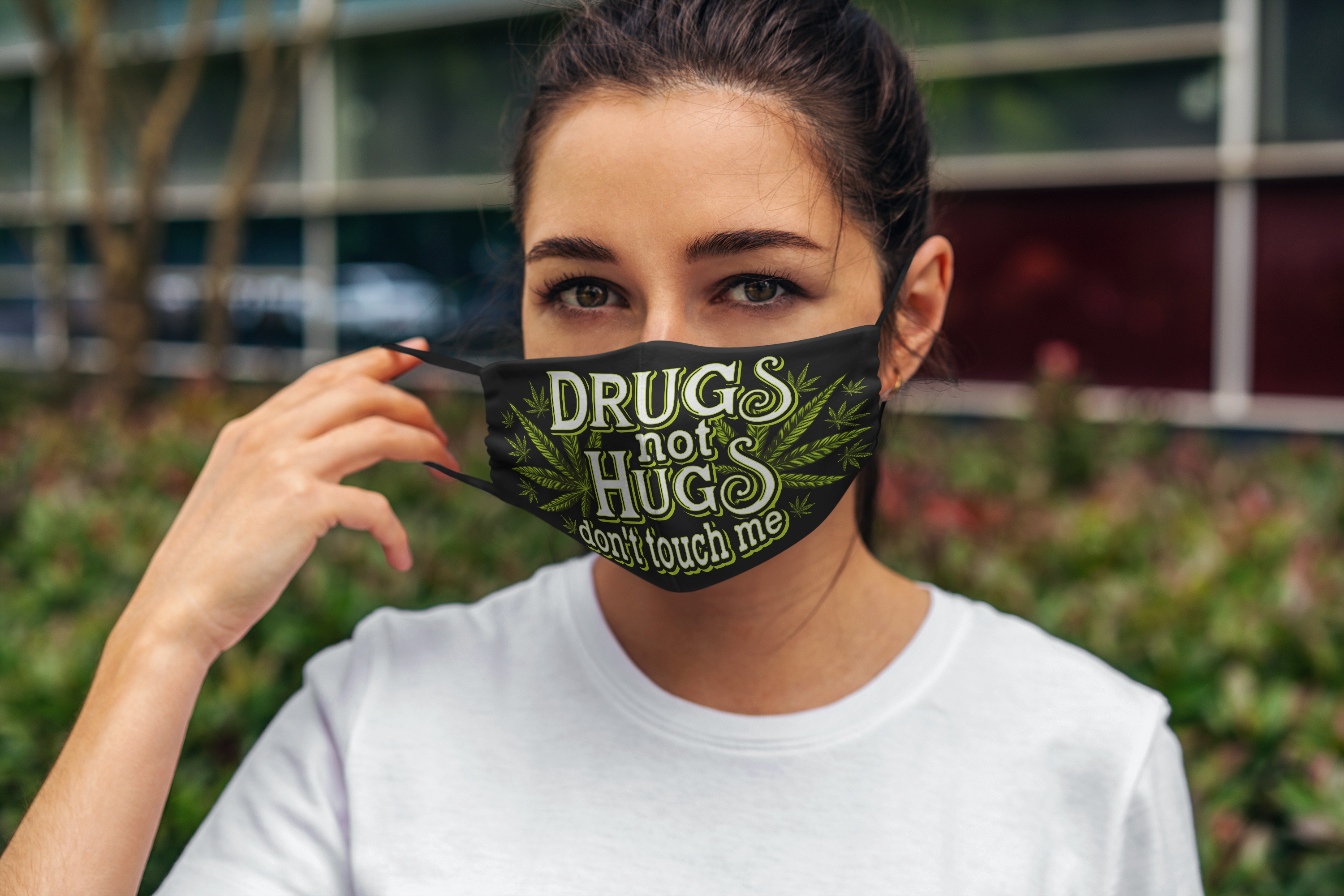 31D. Drugs Not Hugs mk