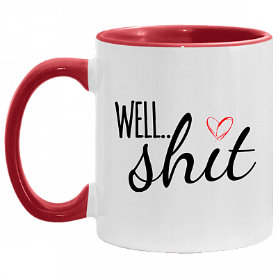 11 oz. Accent Mug
