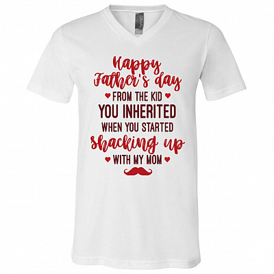 V-Neck T-Shirt