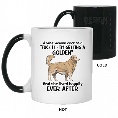 11 oz. Color Changing Mug
