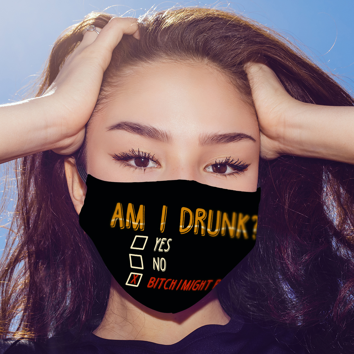 21D. Am I Drunk mockup