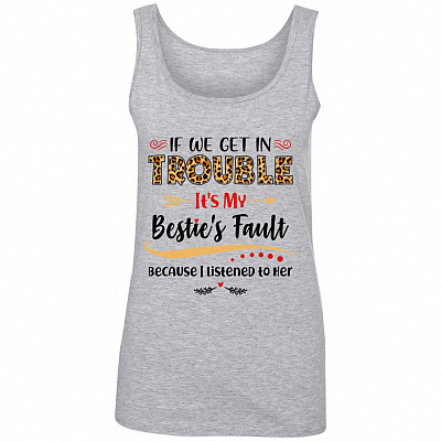 Ladies Tank Top