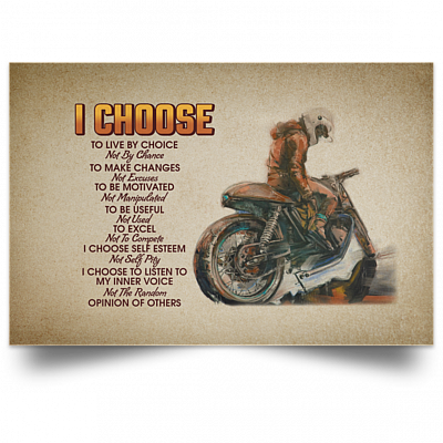 Unframed Poster