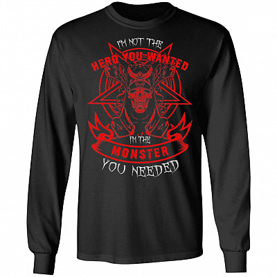 Long Sleeve