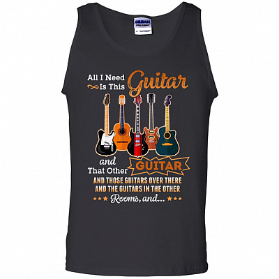Unisex Tank Top