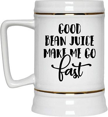 22 oz. Beer Stein