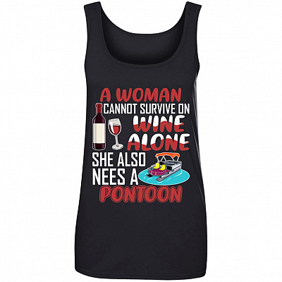 Ladies Tank Top