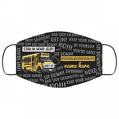 Cloth Face Cover – Medium/Large