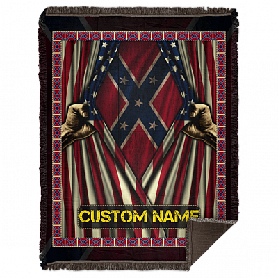 Woven Blanket - 60x80