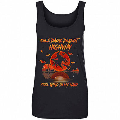 Ladies Tank Top