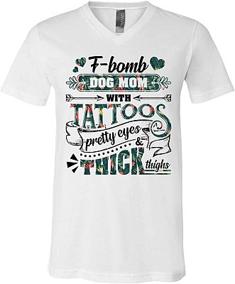 V-Neck T-Shirt
