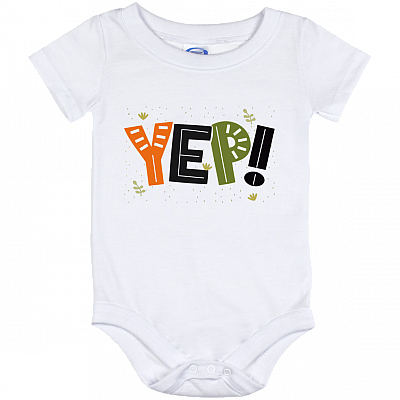 Yep We Just Become Best Friends Set Baby Onesie – Toddler Baby Infant Bodysuit - Matching Sibling Set, White, Baby Onesie - 12 Month