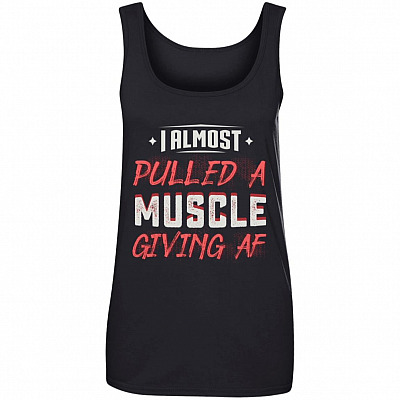 Ladies Tank Top