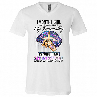 V-Neck T-Shirt