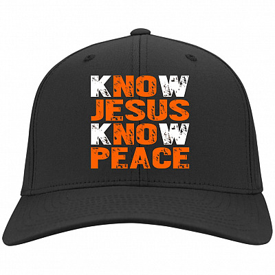 Twill Cap