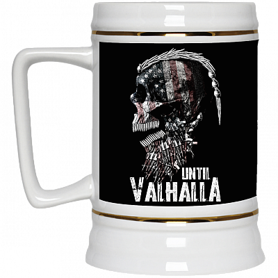 22 oz. Beer Stein